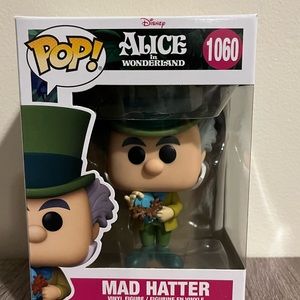 Disney Funko POPS!!!! Alice in Wonderland